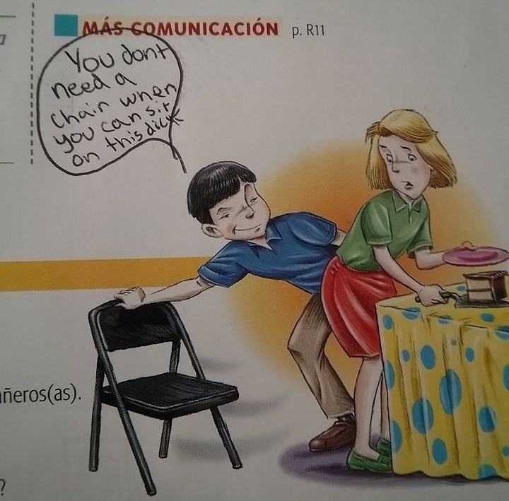 Obrázek Spanish textbook 