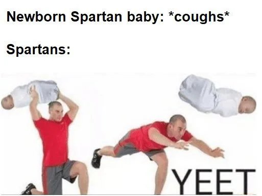 Obrázek Spartan-YEET