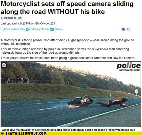 Obrázek Speeding trick
