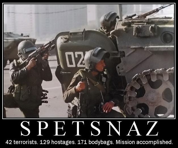 Obrázek Spetsnaz  