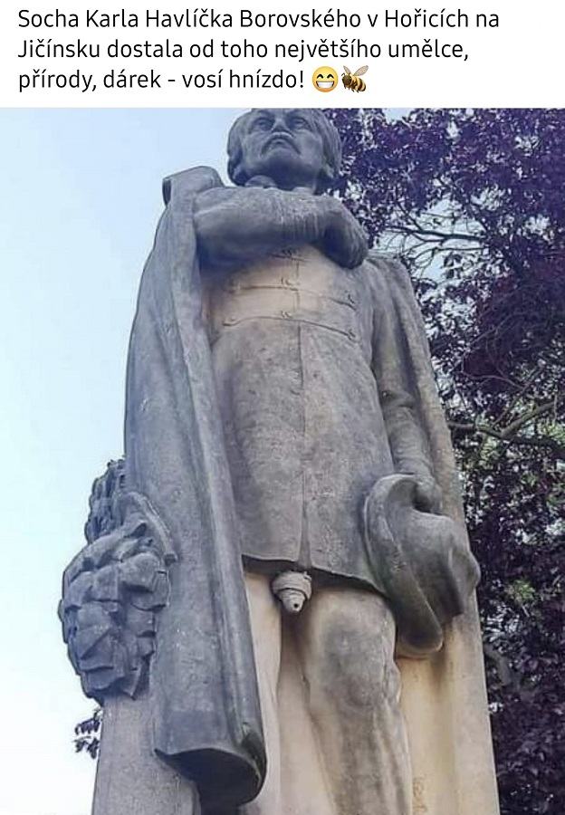 Obrázek Spi Havlicku v tvem hrobecku