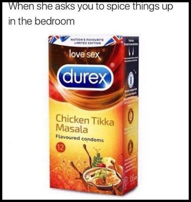 Obrázek Spice Things Up In The Bedroom