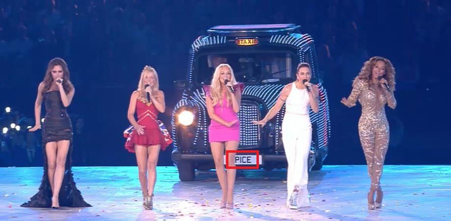 Obrázek Spicegirls Olympiada