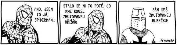 Obrázek Spiderman