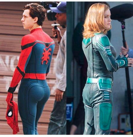 Obrázek Spiderman vs Marvel