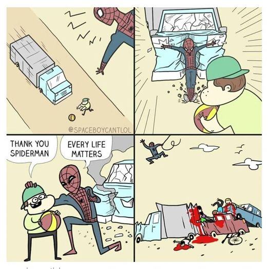 Obrázek Spodermun dud et ugaun