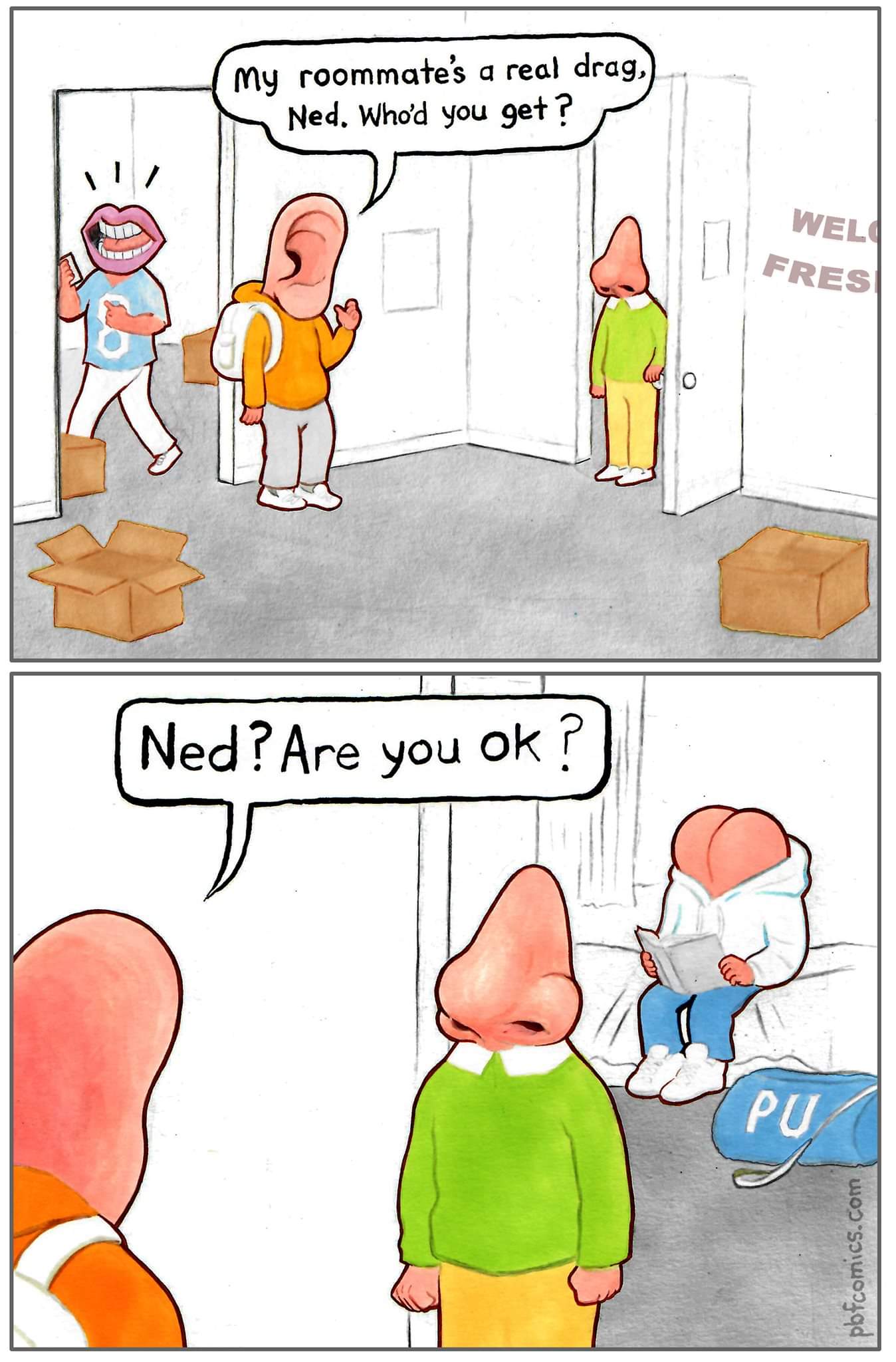 Obrázek Spolubydleni 54