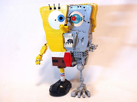 Obrázek SpongeBob-Terminator