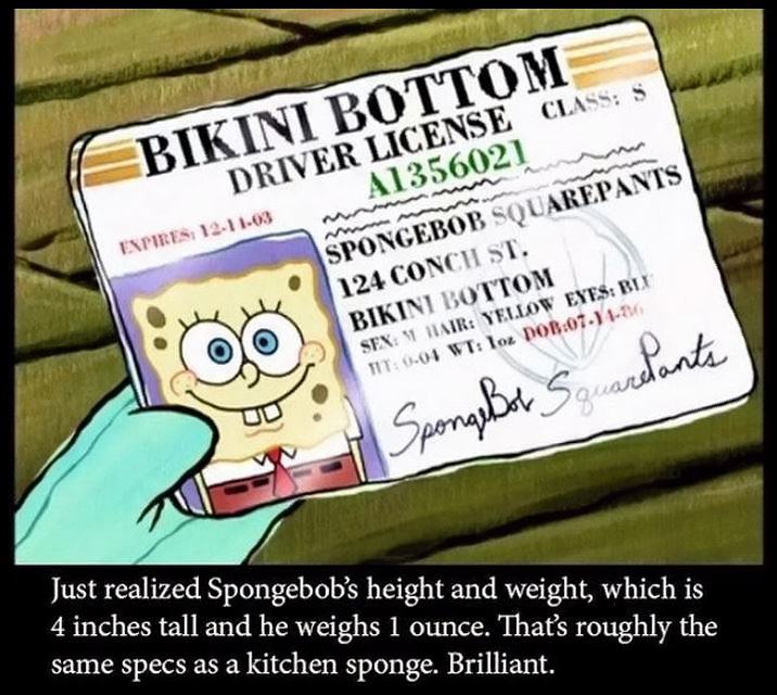 Obrázek SpongebOb 