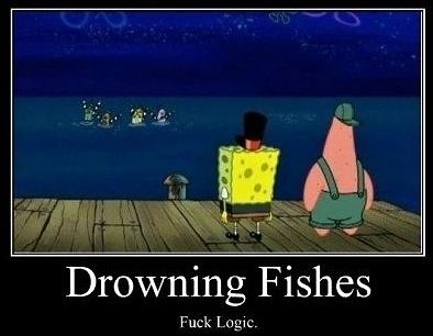 Obrázek Spongebob logic 31-12-2011