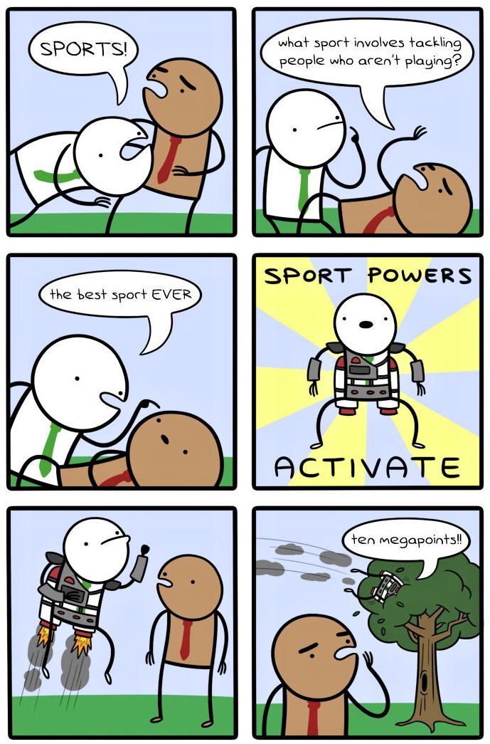 Obrázek Sport powers