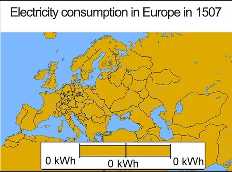 Obrázek Spotreba elektriny