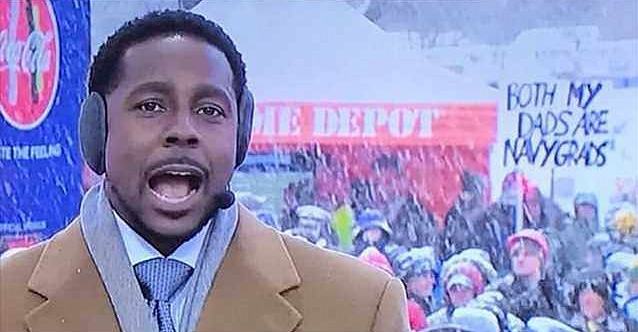 Obrázek Spotted at the game last night