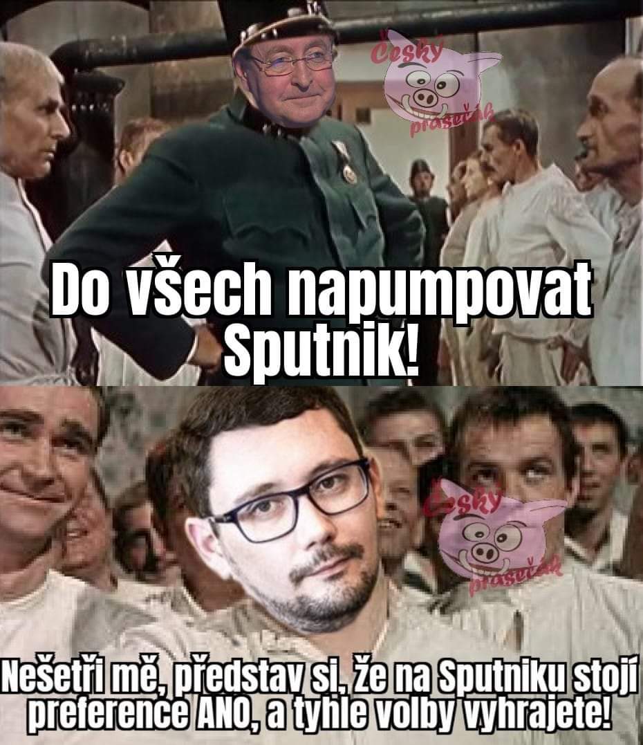 Obrázek Sput nik