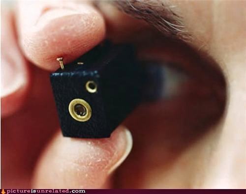 Obrázek Spy Cams the Early Days