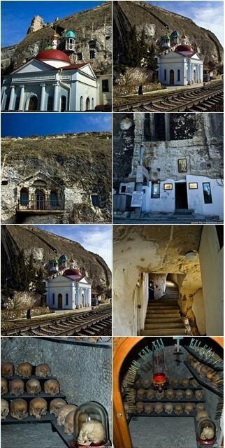 Obrázek St Klementevsky Monastery - Home of the Rock