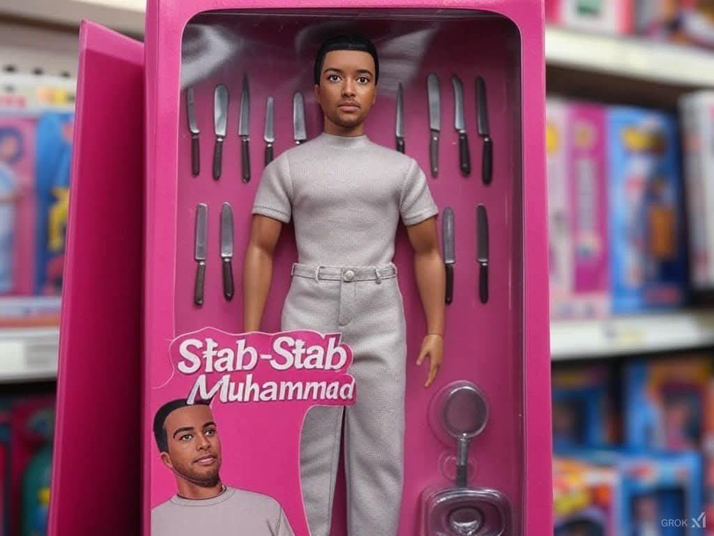 Obrázek Stab Stab Muhhamad