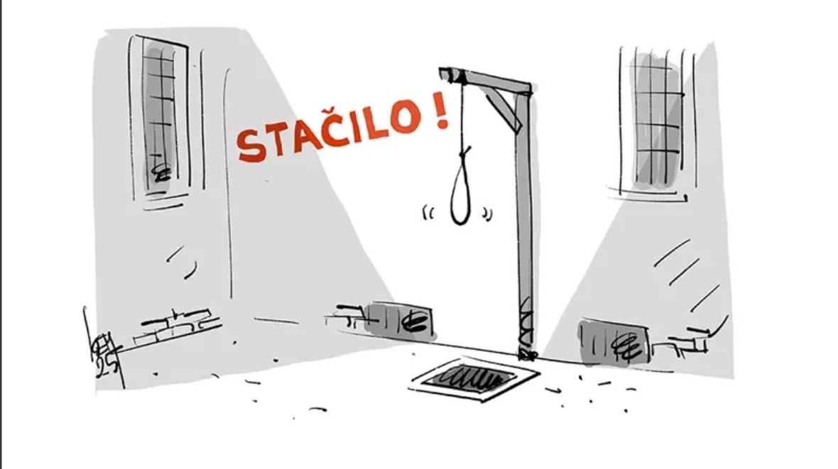 Obrázek Stacilo vy bolsevicky kurvy