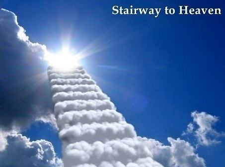 Obrázek Stairway to heaven