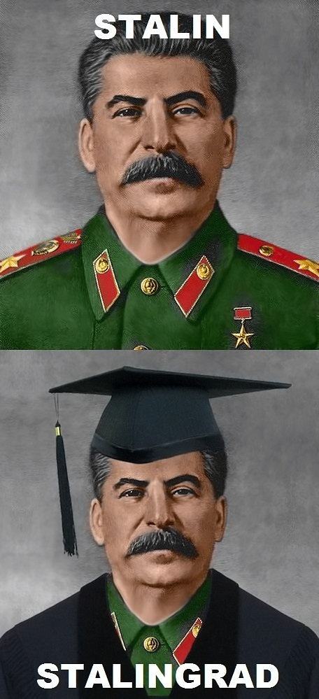 Obrázek Stalin-Grad 