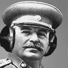 Obrázek Stalin-Headphones