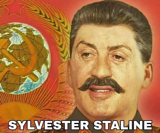 Obrázek Staline