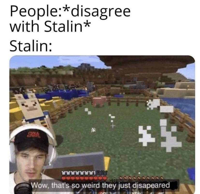 Obrázek Stalinminecraft