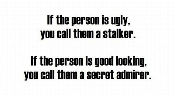Obrázek Stalker vs Secret Admirer