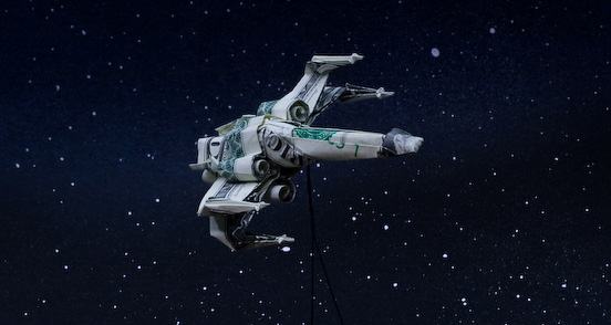 Obrázek Star-War-X-Wing-s