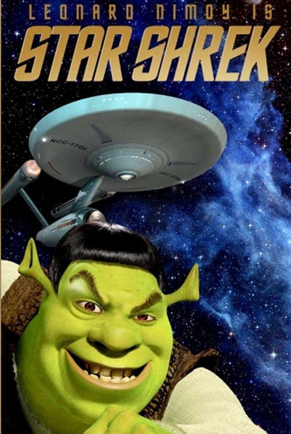 Obrázek Star Shrek