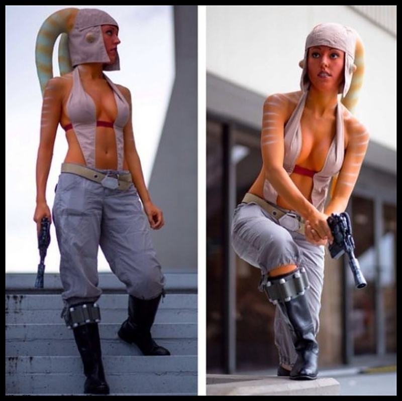 Obrázek Star Wars Girl 10