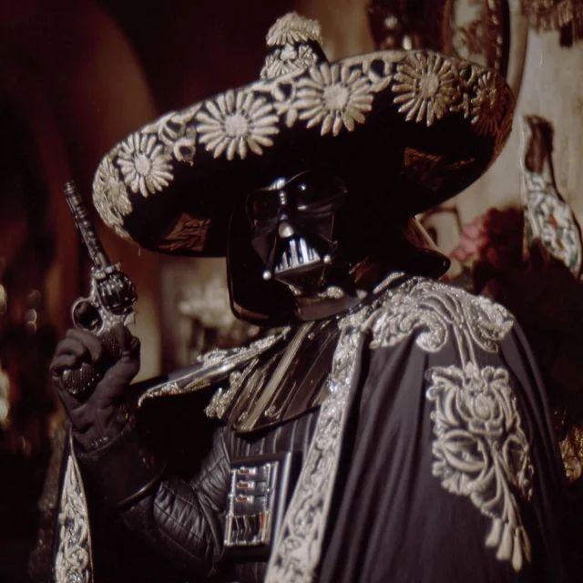 Obrázek Star Wars Mexico
