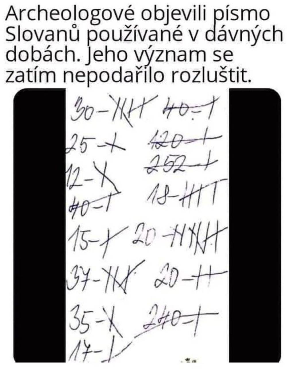 Obrázek StarePismo