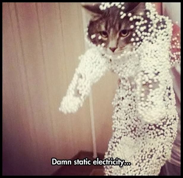 Obrázek Static Electricity