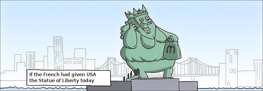Obrázek Statue of Liberty - 20-04-2012