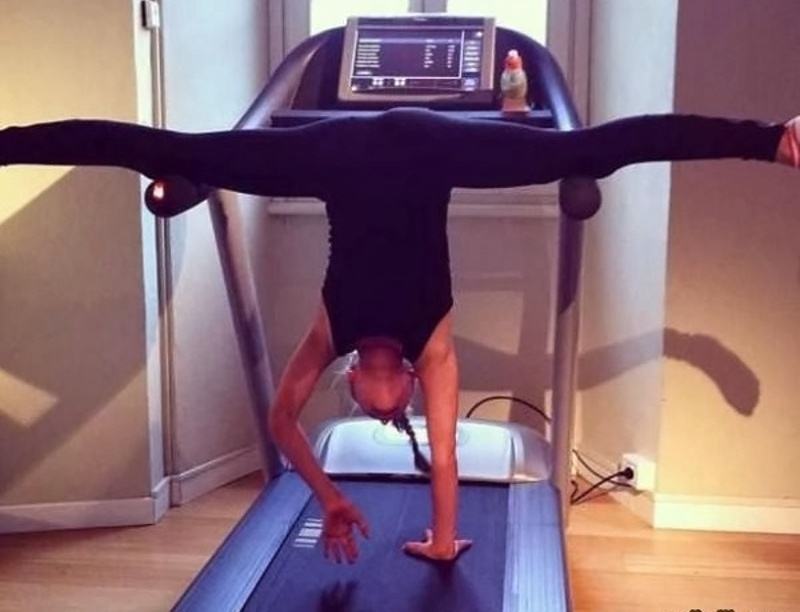 Obrázek Staying In Shape