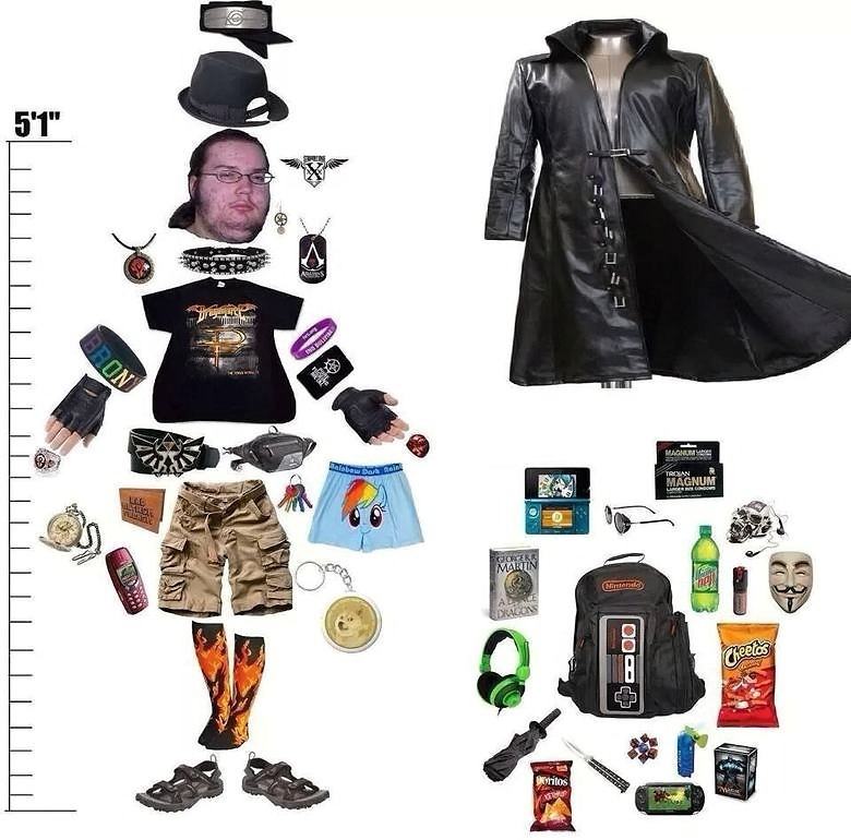 Obrázek Steal&nbsp;his&nbsp;look&nbsp;-&nbsp;joshlol