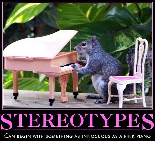 Obrázek Stereotypes 06-02-2012