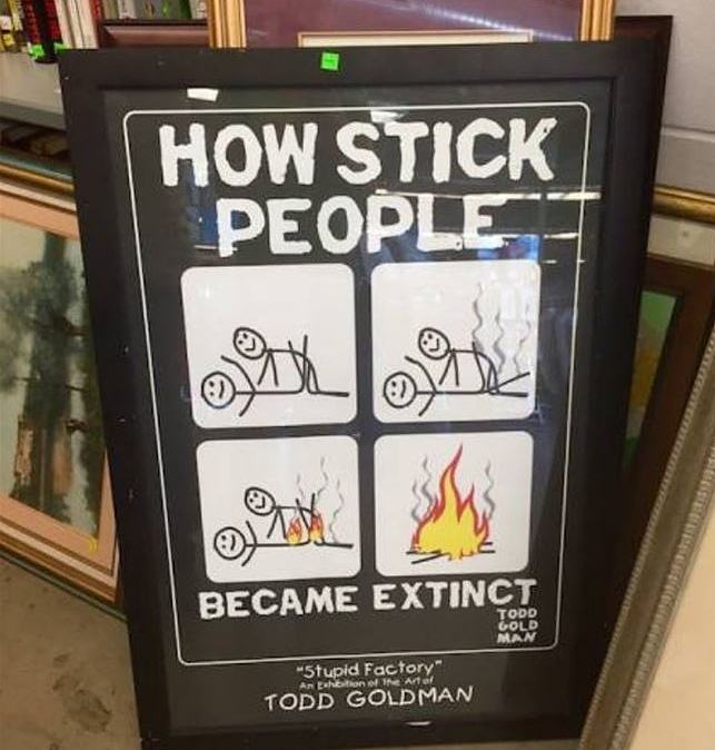 Obrázek Stick People    