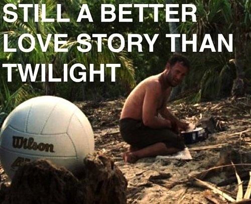 Obrázek Still a better love story than twilight 03-02-2012