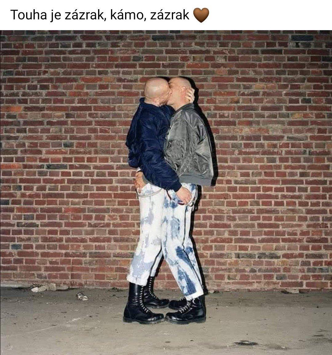 Obrázek Still not homo