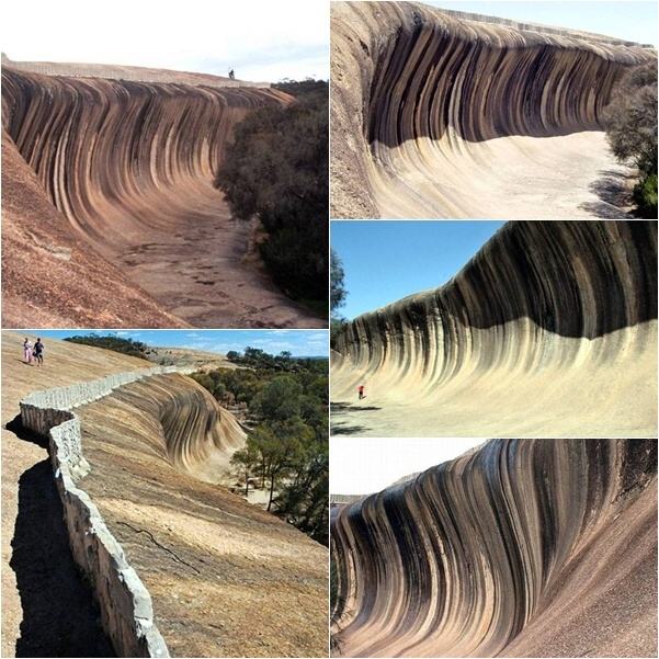 Obrázek Stone Waves in Australia