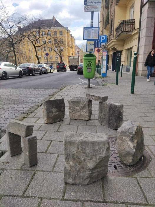 Obrázek Stonehange in Hungary