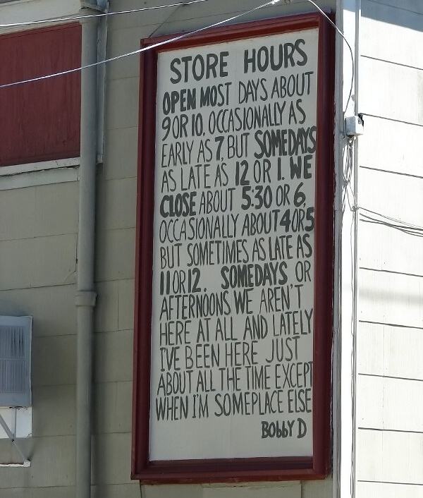 Obrázek StoreHours. . . 