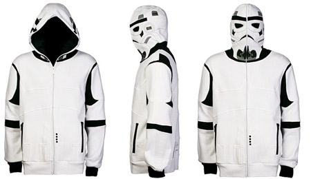 Obrázek Stormtrooper Hoodie