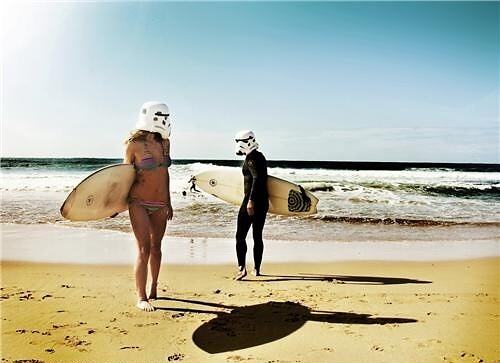 Obrázek Stormtroopers in Paradise