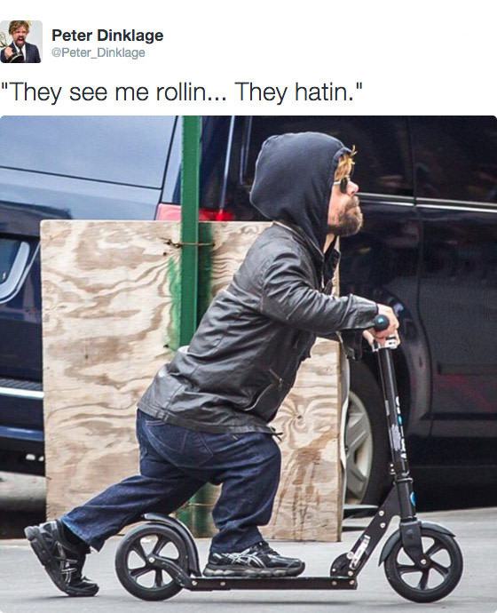 Obrázek Straight outta 27 kingslanding