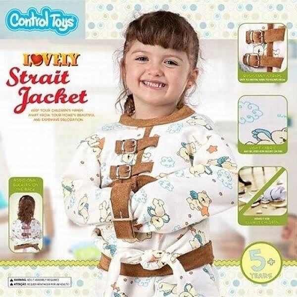 Obrázek StraitJacket