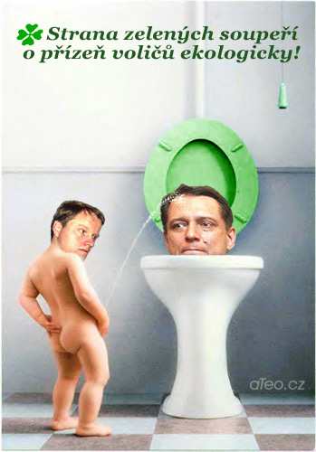 Obrázek Stranazelenych