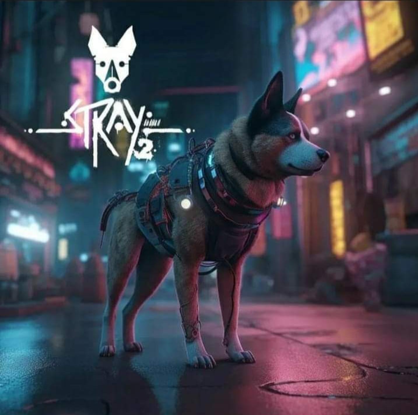 Obrázek Stray 2